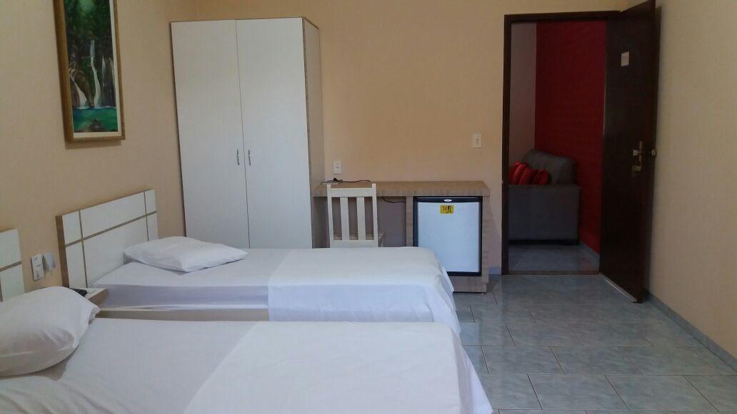 Hotel Marathi Park Rondonopolis